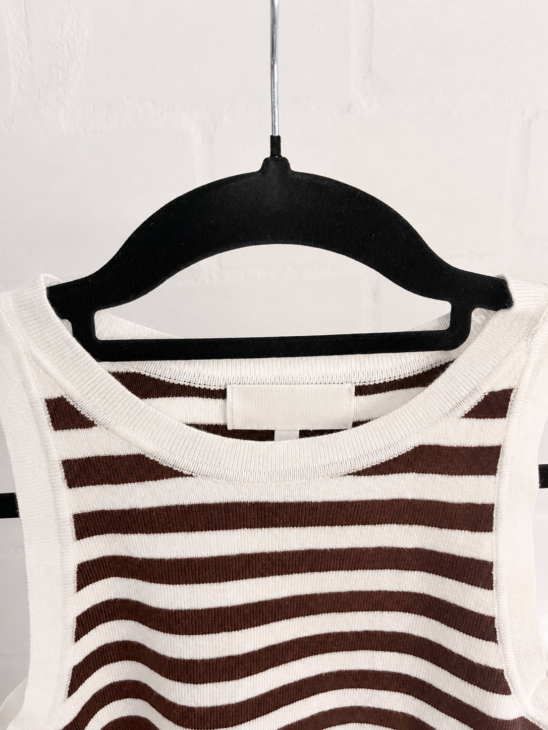 Stricktop "Café Stripes"
