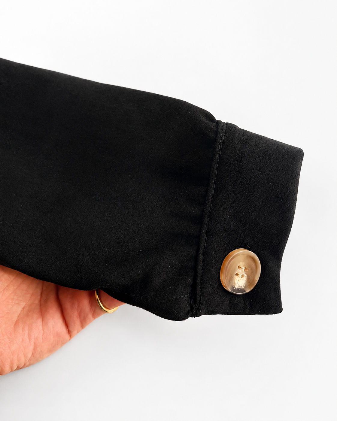 Kurzjacke Elise - Trenchcoat Stil