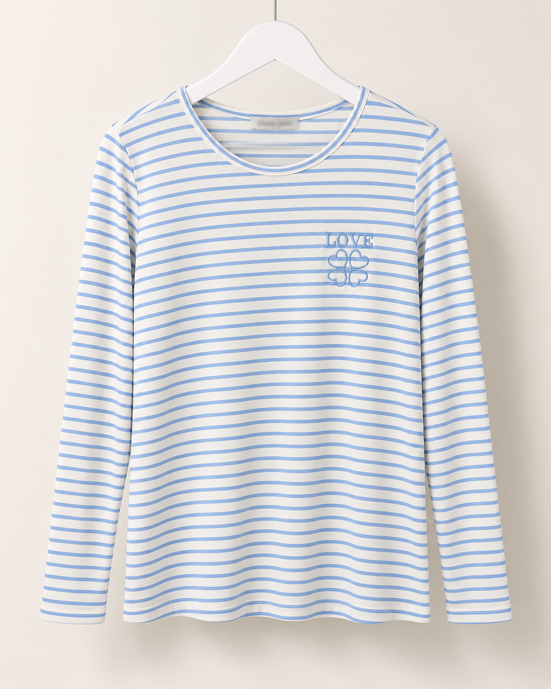 Damen-Langarmshirt "Love Lines"