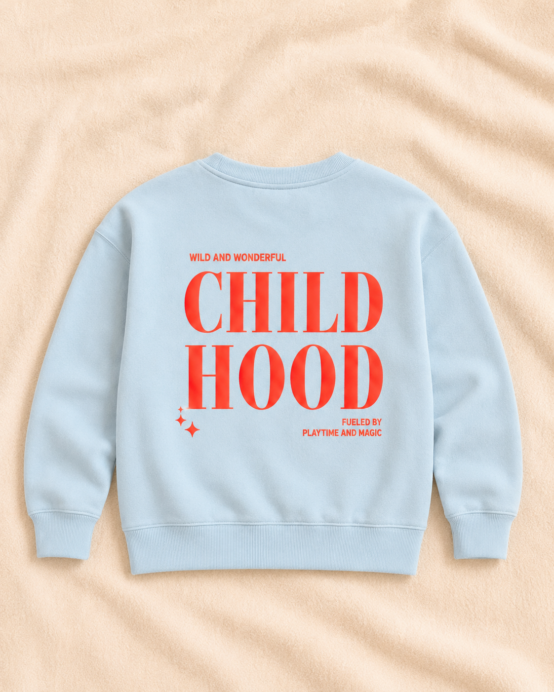 Kinder Sweatshirt "Little Moments"