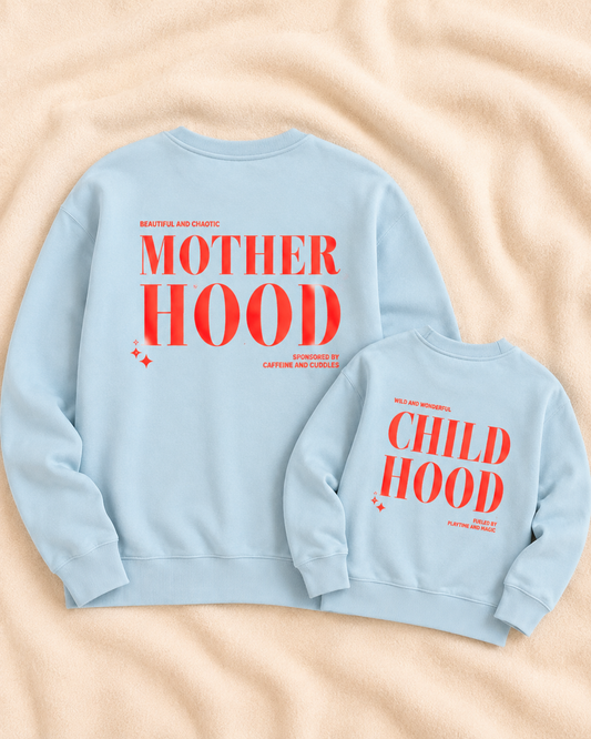 Kinder Sweatshirt "Little Moments"