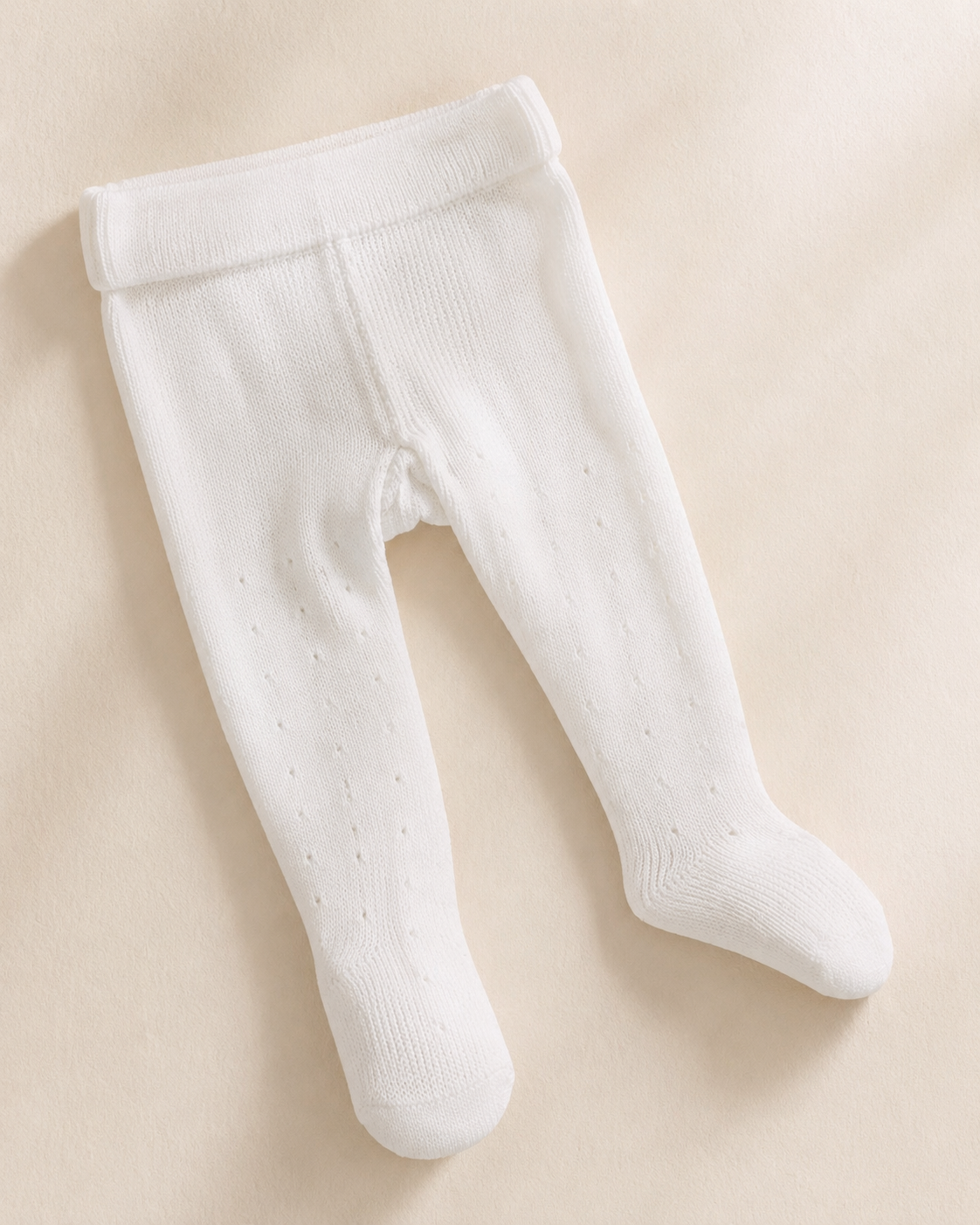 Baby Strickset "Little Cloud" in Weiß