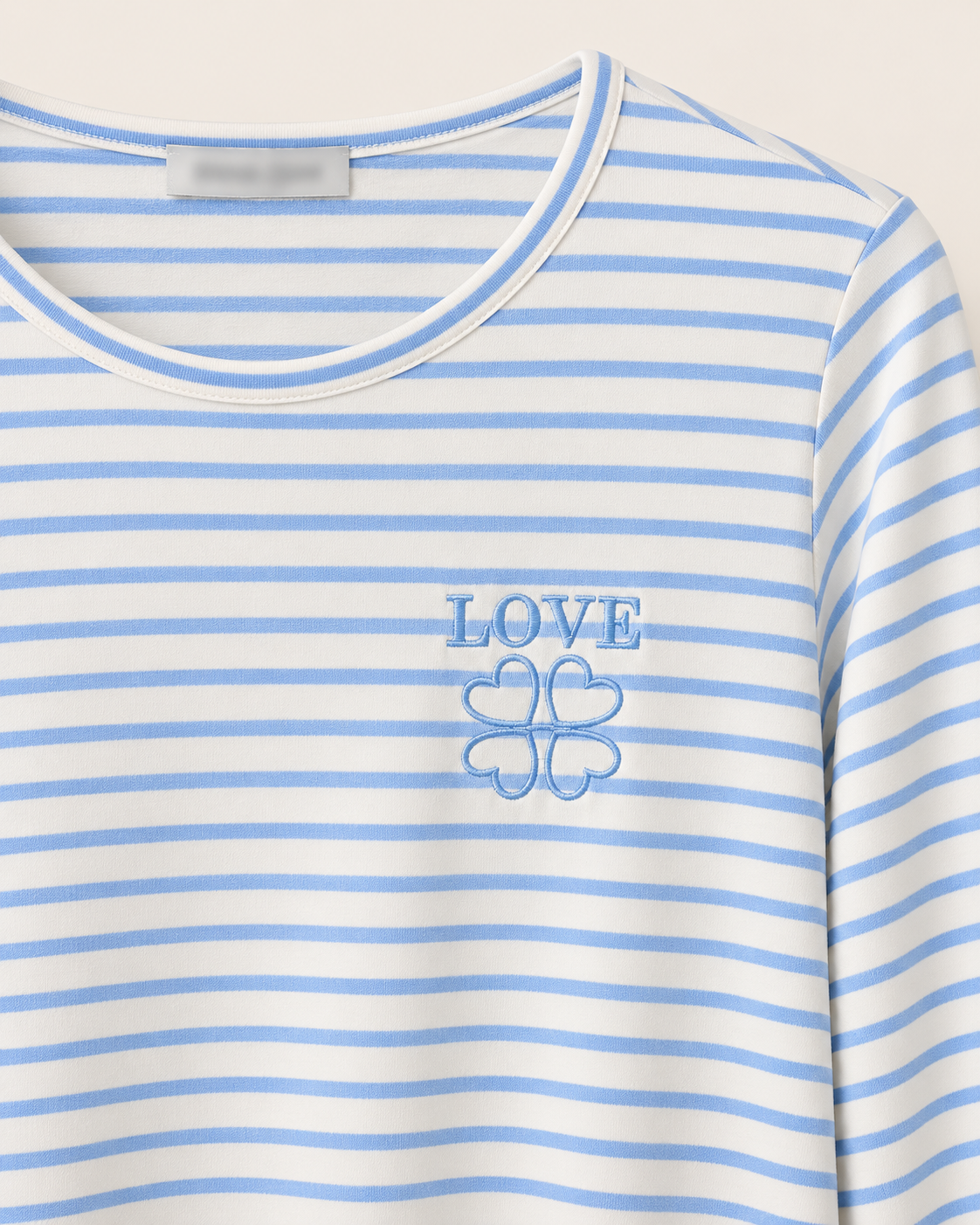 Damen-Langarmshirt "Love Lines"
