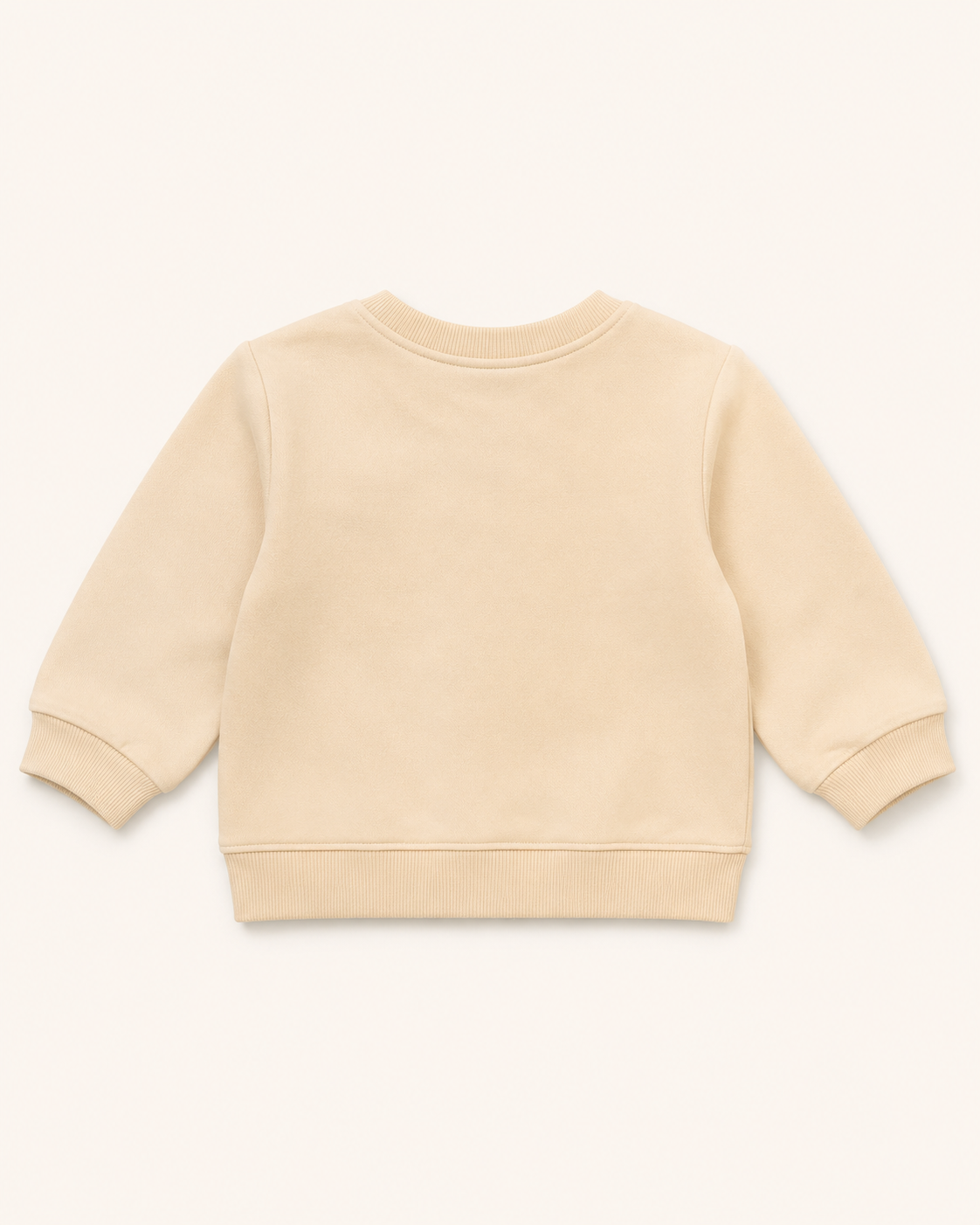 2-teiliges Baby-Set "Ciao Kakao in Beige/Braun