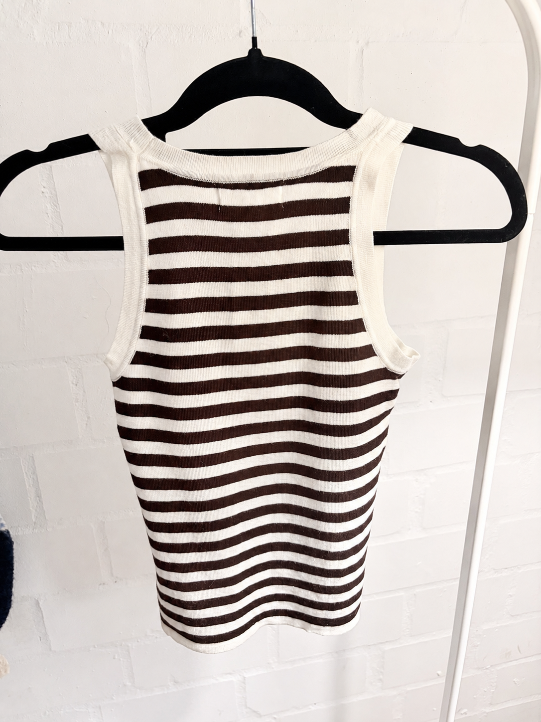 Stricktop "Café Stripes"