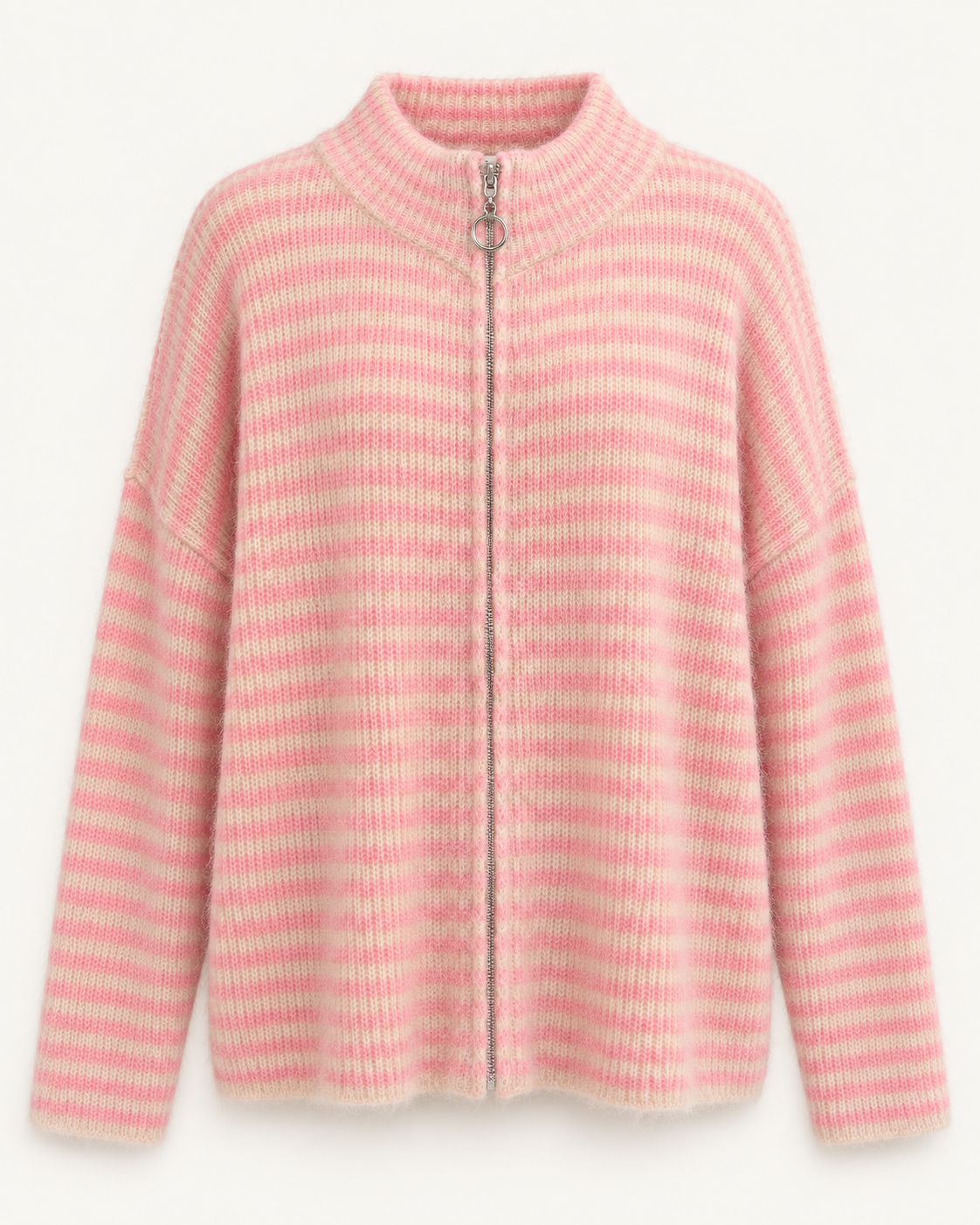 Strickjacke Rosalie gestreift