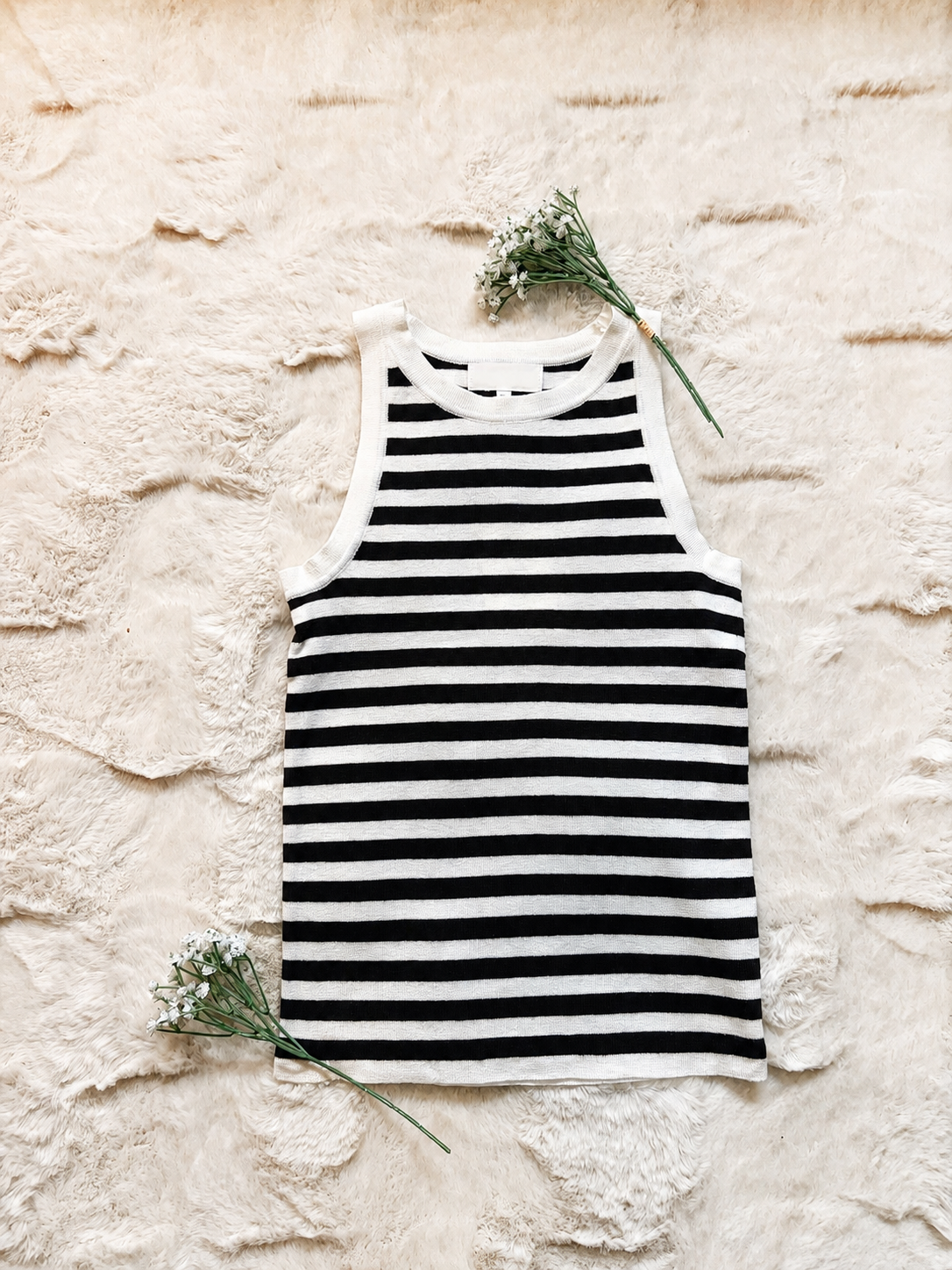 Stricktop "Café Stripes"
