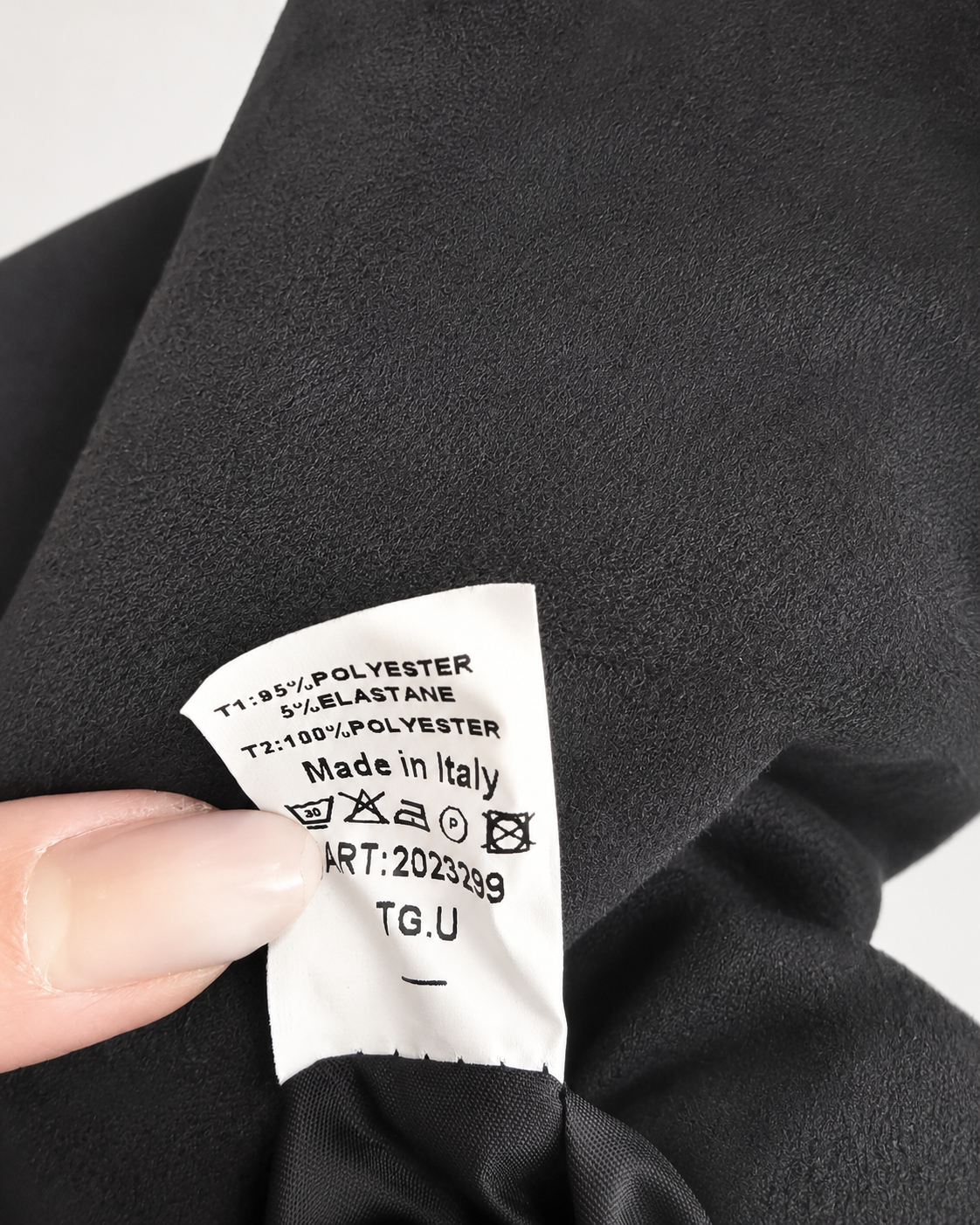Kurzjacke Elise - Trenchcoat Stil