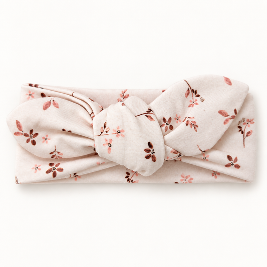 Haarband Little Blossom mit Blumenmuster