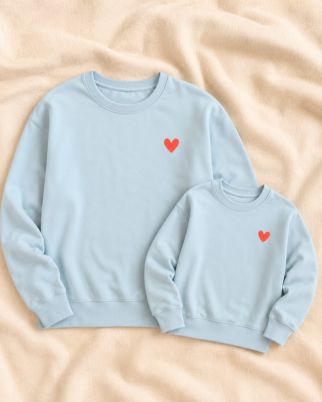 Kinder Sweatshirt "Little Moments"