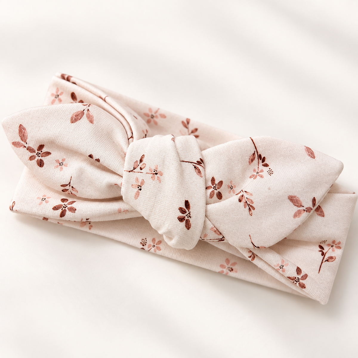 Haarband Little Blossom mit Blumenmuster