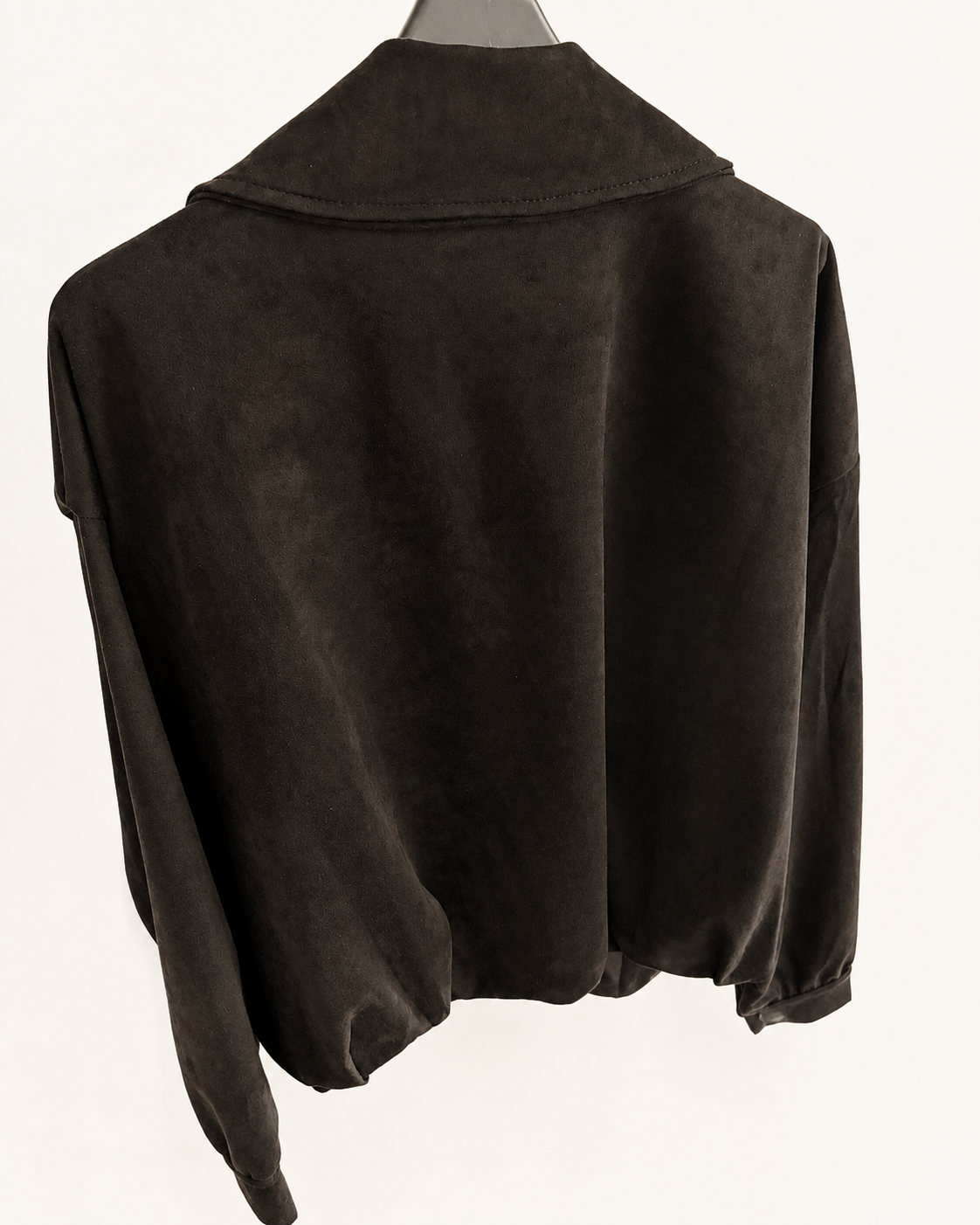 Kurzjacke Elise - Trenchcoat Stil
