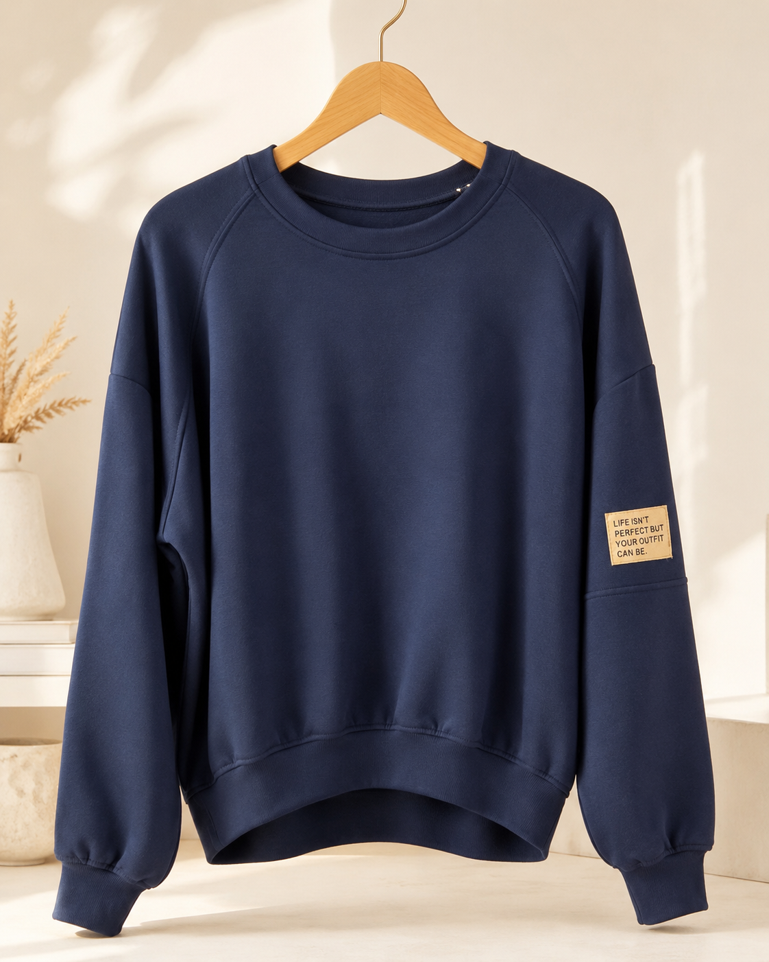 Oversize Sweatshirt Mila