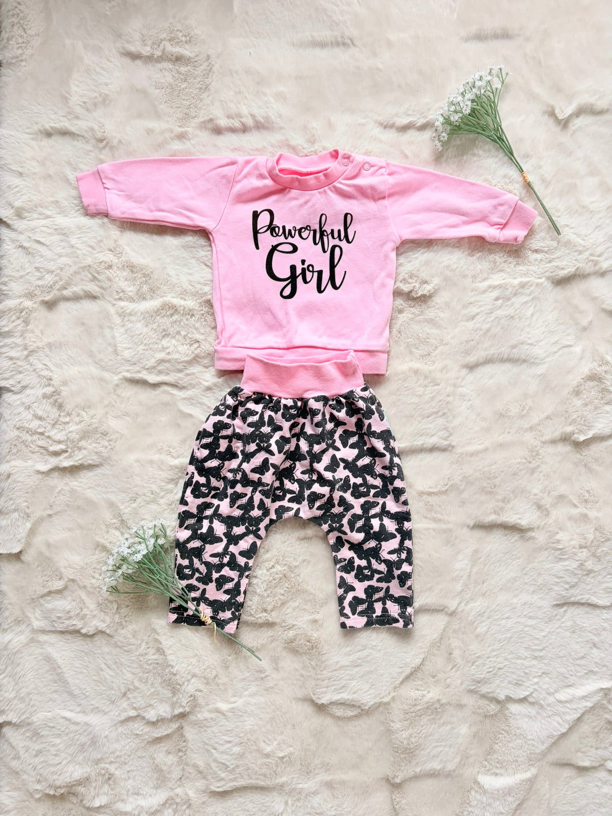 Baby Sweets l 2-teiliges Babyset l Gr. 68