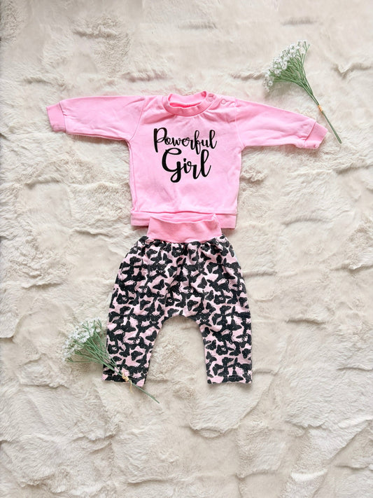 Baby Sweets l 2-teiliges Babyset l Gr. 68