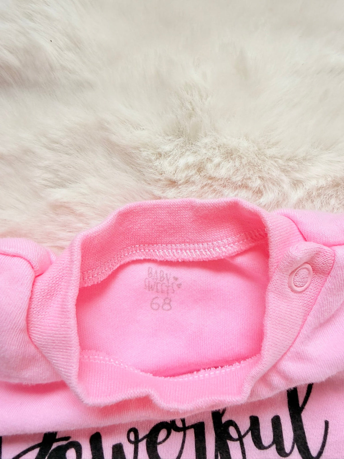 Baby Sweets l 2-teiliges Babyset l Gr. 68
