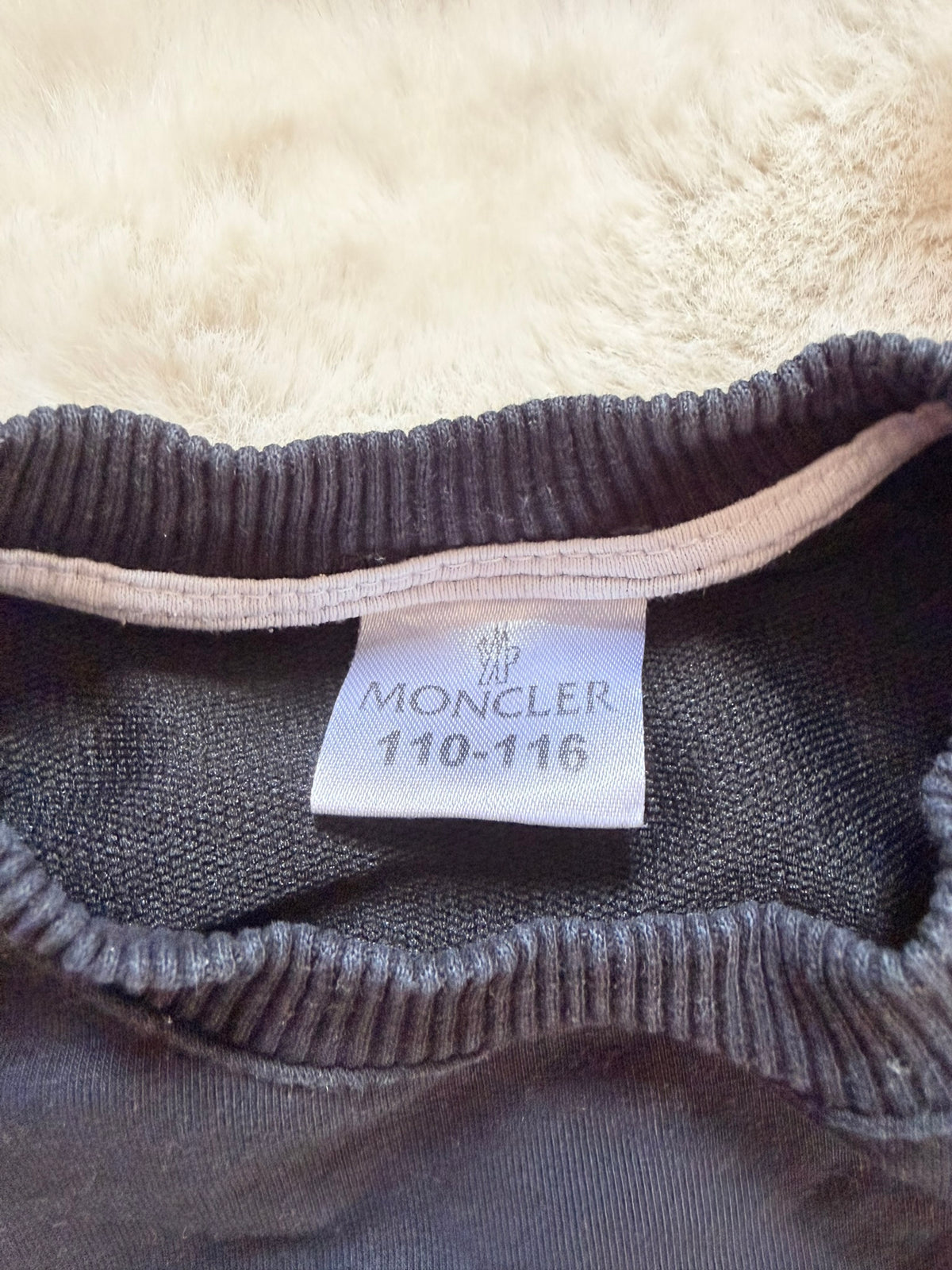 MONCLER Kinder Sweatshirt l Gr. 110-116