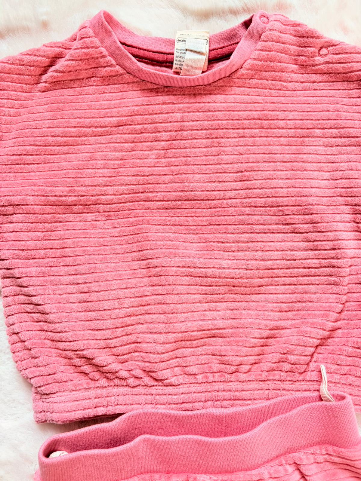 Alana l Baby Set aus Nicki l Gr. 74