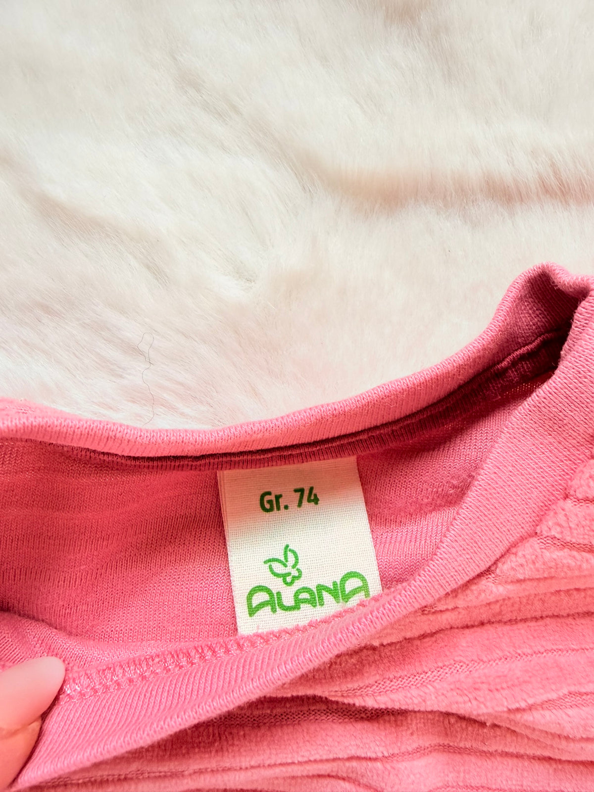 Alana l Baby Set aus Nicki l Gr. 74