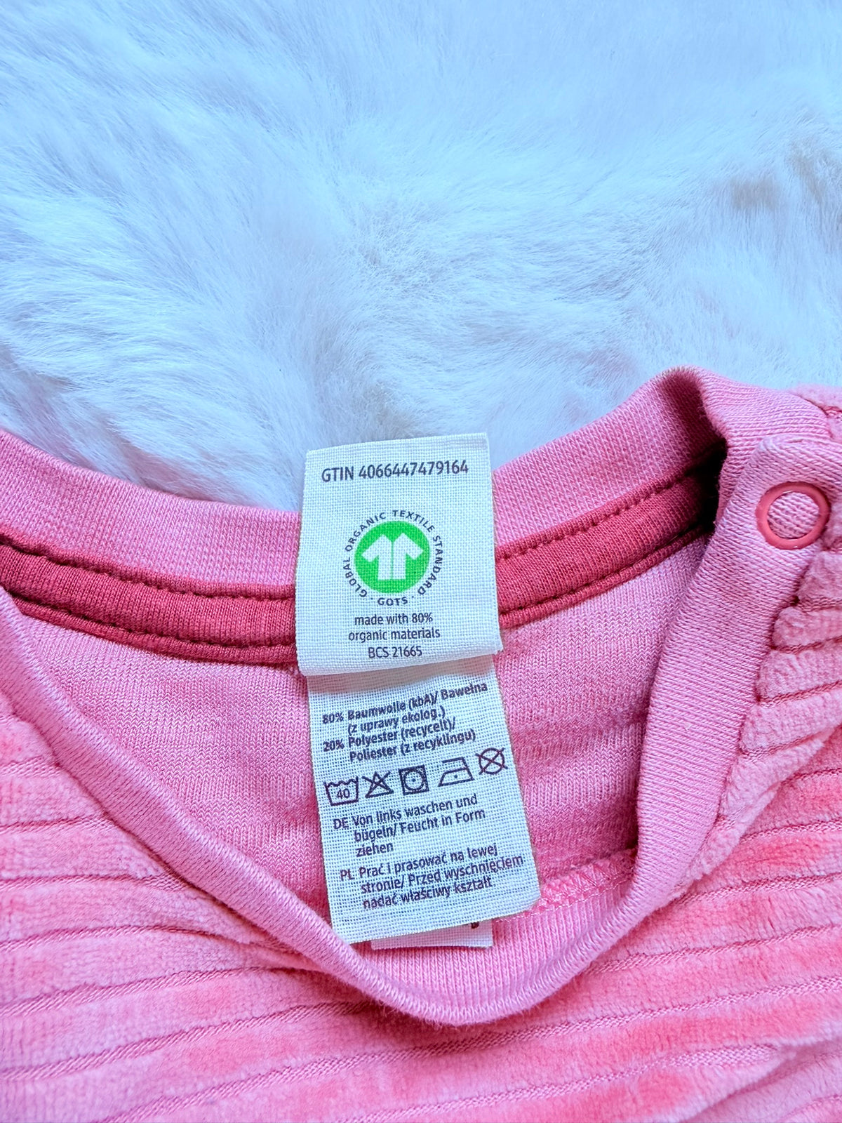 Alana l Baby Set aus Nicki l Gr. 74