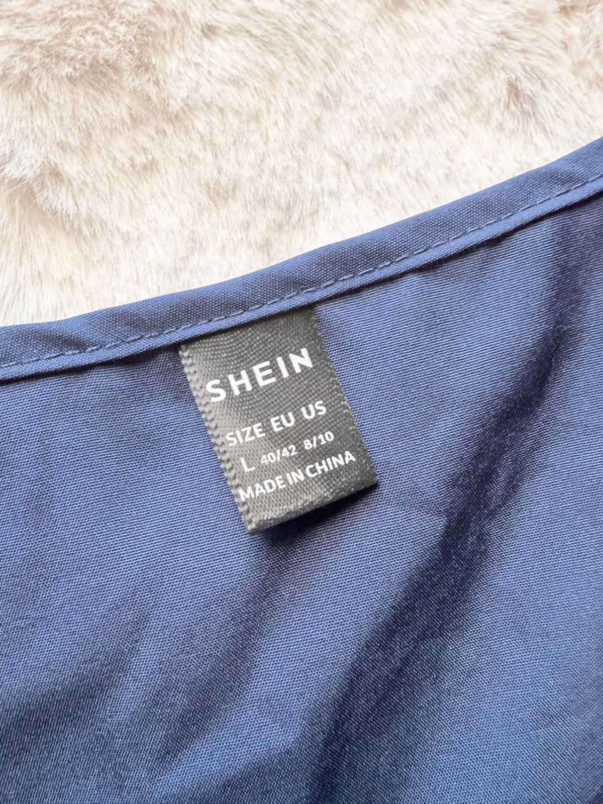 Shein l Damenbluse l Gr. L