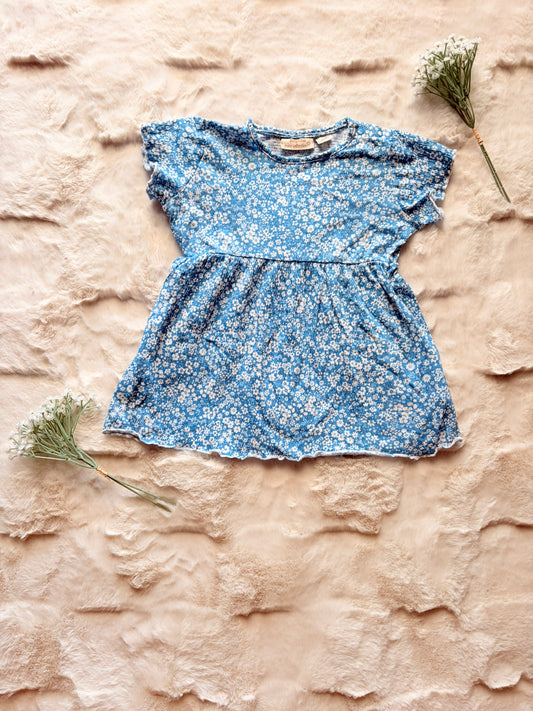 Lupilu Pure Collection l Mädchen-Kleid l Gr. 86/92